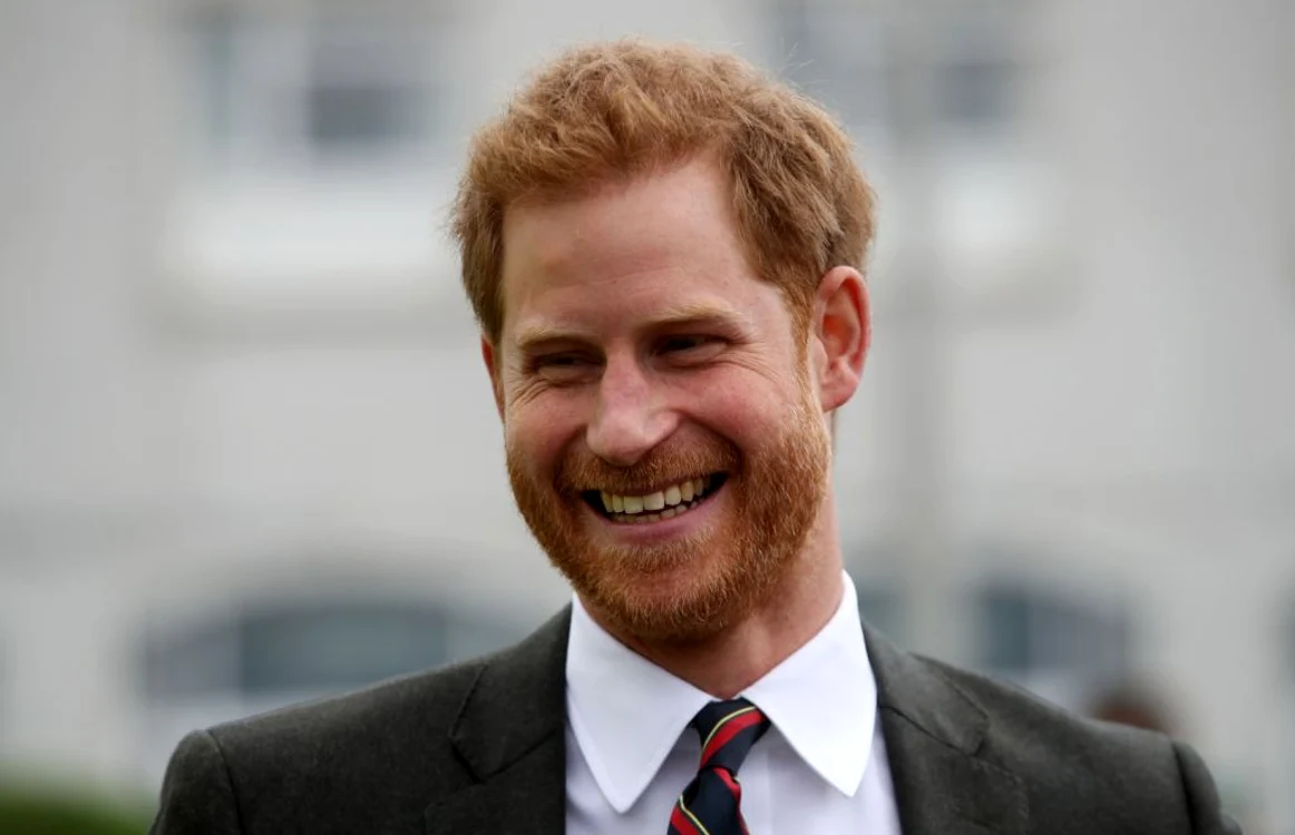 Prinţul Harry FOTO Guliver/Getty Images