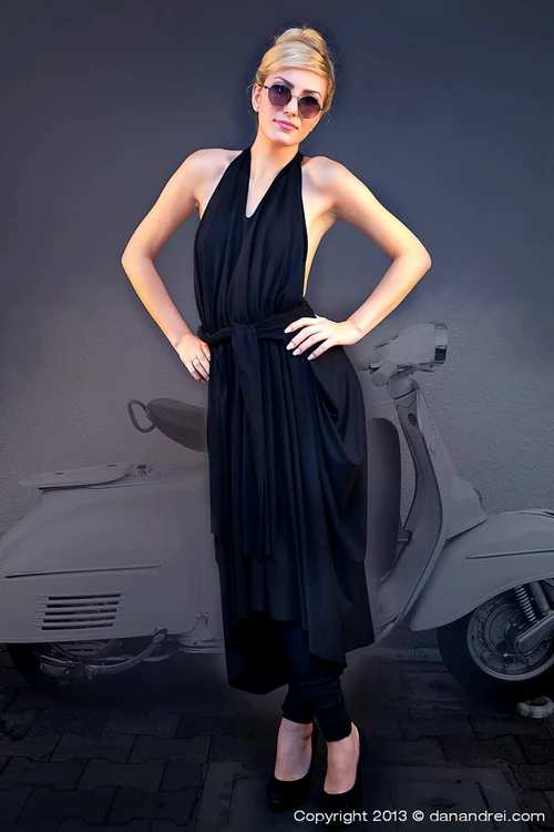 rochie 10 fete mihaela cretescu