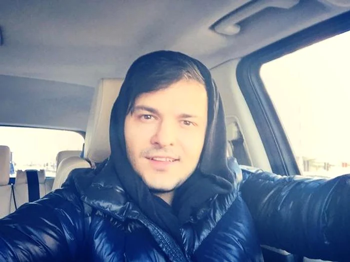 
    Liviu a mărturisit că Adelina a fost marea lui iubireFoto: Arhivă personală  