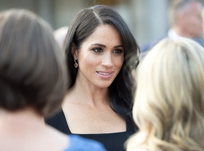 Ducesa Meghan Markle este cunoscută drept susţinătoare înfocată a drepturilor femeilor FOTO Guliver/Getty Images