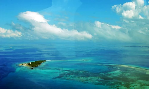 Ocean indian