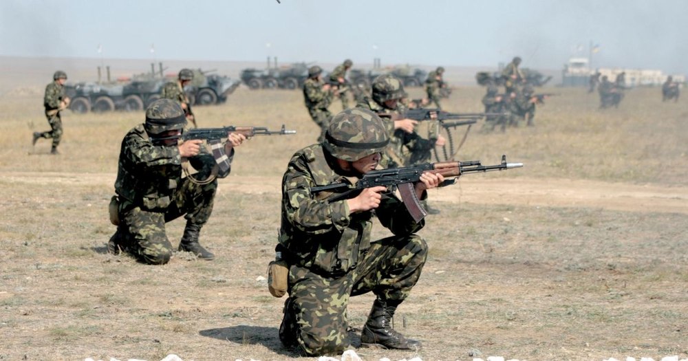 Ucraina mută pregătirea militară în subteran. Comandantul Sîrski spune că „întreg teritoriul este la îndemâna rachetelor rusești”