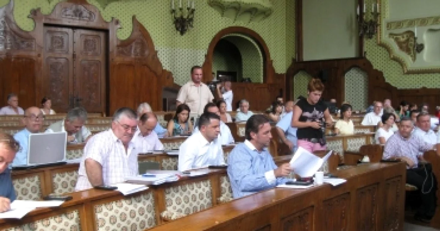 Târgu Mureş: Consilier judeţean acuzat de fals în declaraţii