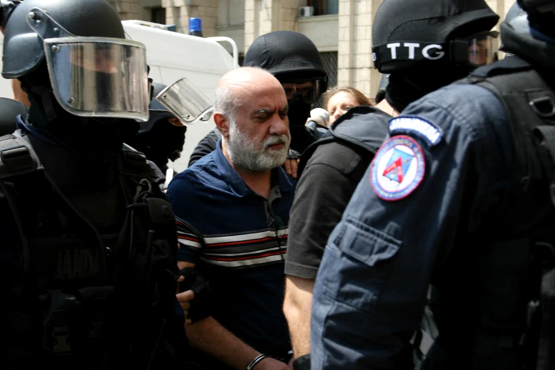 Omar Hayssam este încarcerat în Penitenciarul Mărgineni din judeţul Dâmboviţa, fiind condamnat definitiv, în trei dosare