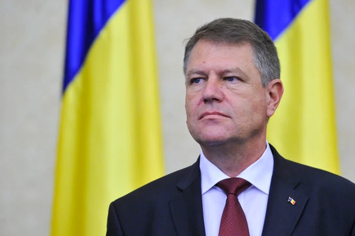 
    Klaus Iohannis a ţinut un moment de reculegereFoto: Facebook/Klaus Iohannis  