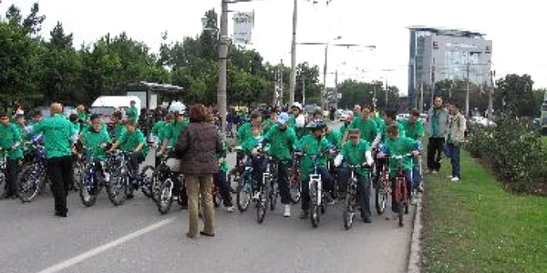 Bacău: S-a dat startul Săptămânii Mobilității Europene