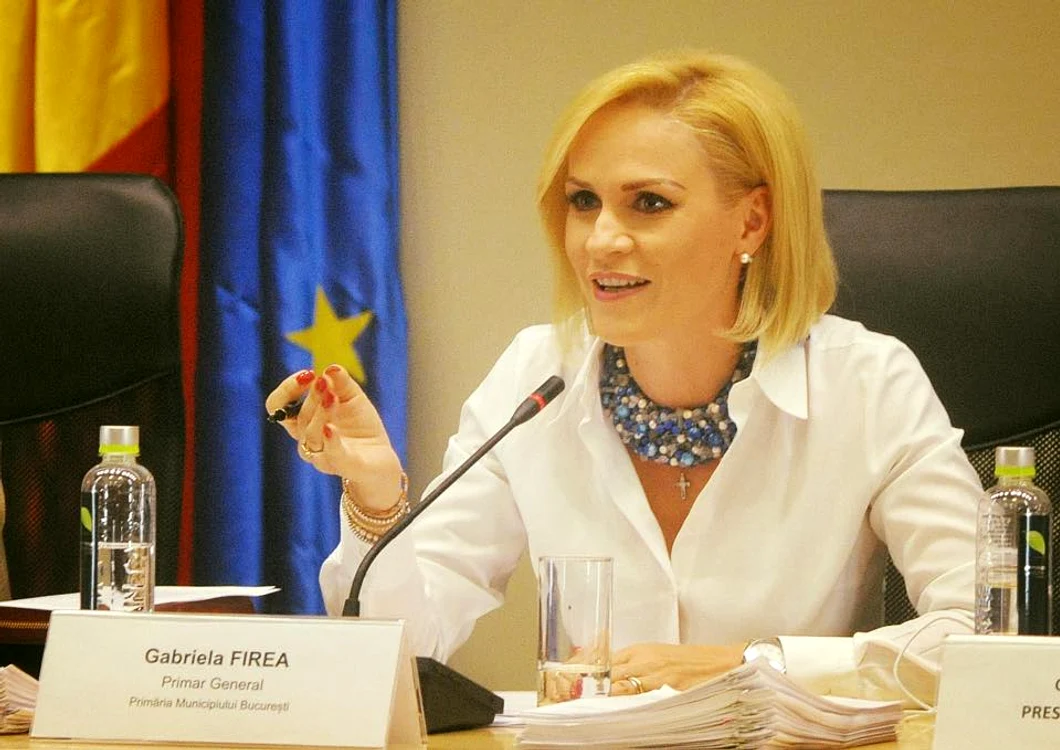 
    Gabriela Firea a anunțat deschiderea parcurilor și cimitirelor din Capitală, după 15 maifoto: Facebook  