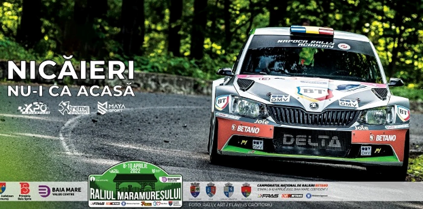 Raliul Maramureşuliu  Foto: CJ Maramureş