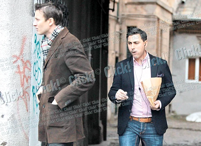 Dacă nu l-am şti de la tv, am zice că Ciucu e doar un băieţaş care n-are bani să mănânce în tihnă, la un restaurant