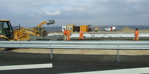 Autostrada Soarelui, ultimele lucrări
