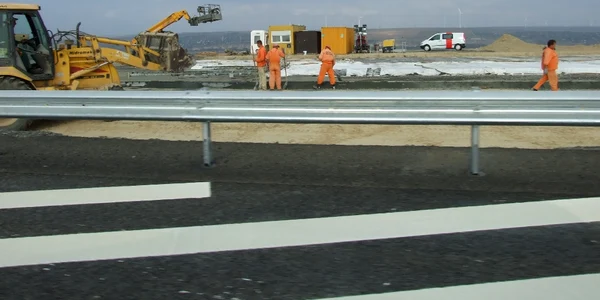 Autostrada Soarelui, ultimele lucrări