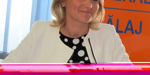 Andreea Paul este preşedinta femeilor democrat - liberale din Sălaj