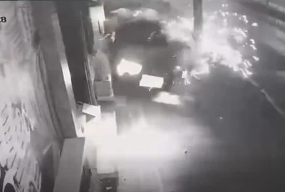 accident soseaua chitilei captura video jpg