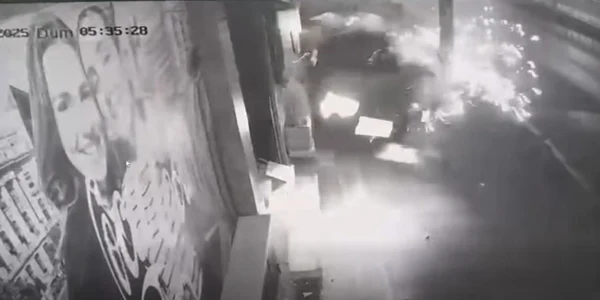 accident soseaua chitilei captura video jpg