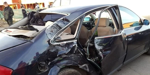 accident slatina