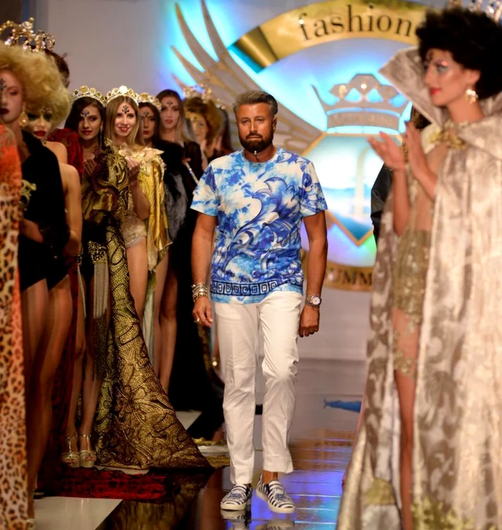 
    BoteCătălin Botezatu, un obişnuit al acestui eveniment  