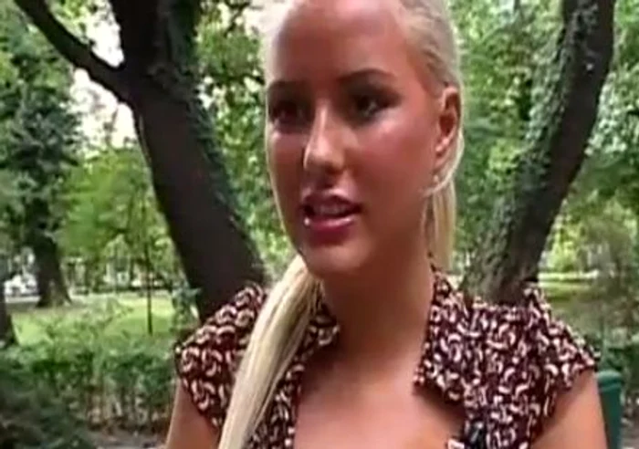 
    Daniela Crudu (FOTO ACCES DIRECT)  