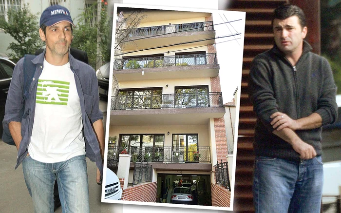 Partenerii de afaceri deveniţi duşmani au renunţat la proces şi au împărţit frăţeşte apartamentele din blocul pe care l-au construit în cartierul Aviaţiei