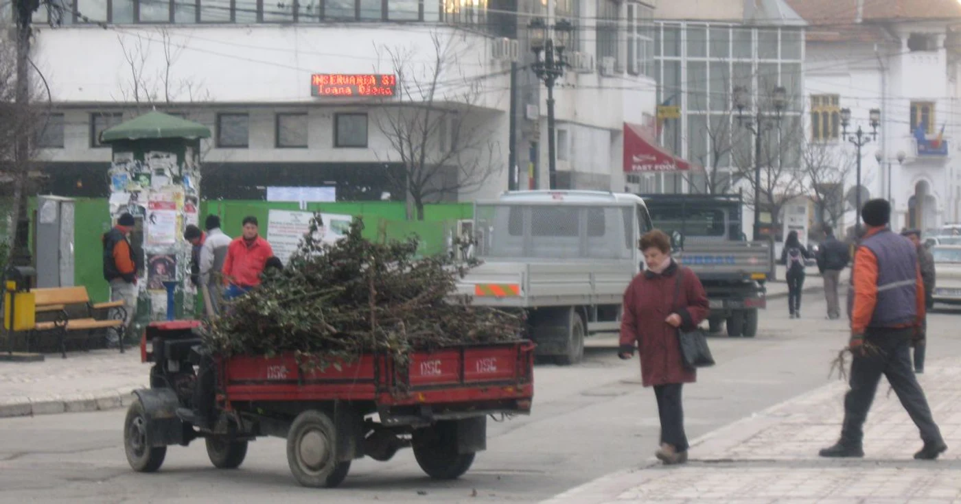 În perioada următoare va începe curăţenia de primăvară