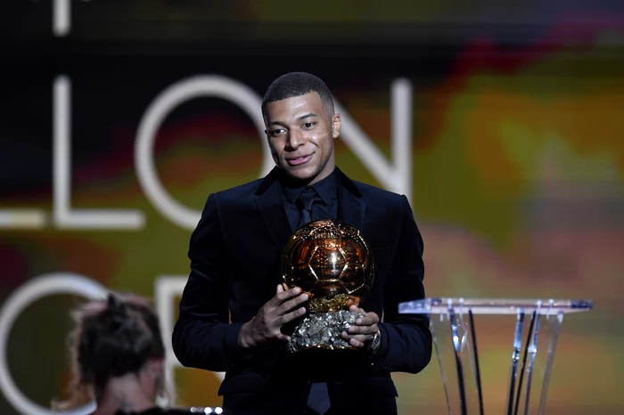 Kylian Mbappe. Foto: GettyImages
