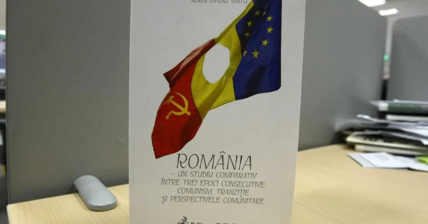 SOV pledează în cartea sa pentru o dezvoltare economică sănătoasă FOTO Adevărul