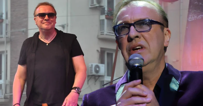 Ce spunea soția lui Cotabiță despre starea de sănătate a artistului, după ce s-a spus că e bolnav