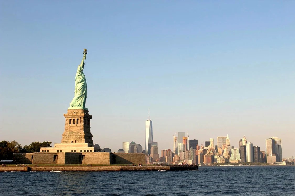Una dintre cele mai mari comunități românești din SUA este la New York. FOTO: Unsplashed