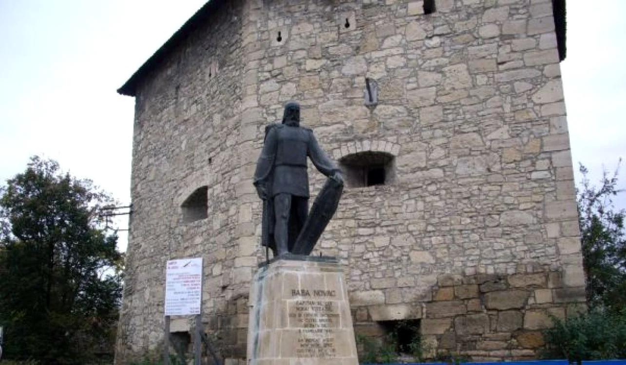 baba novac