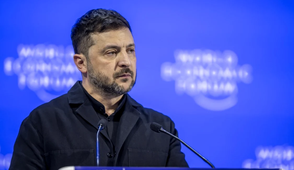 Volodimir Zelenski