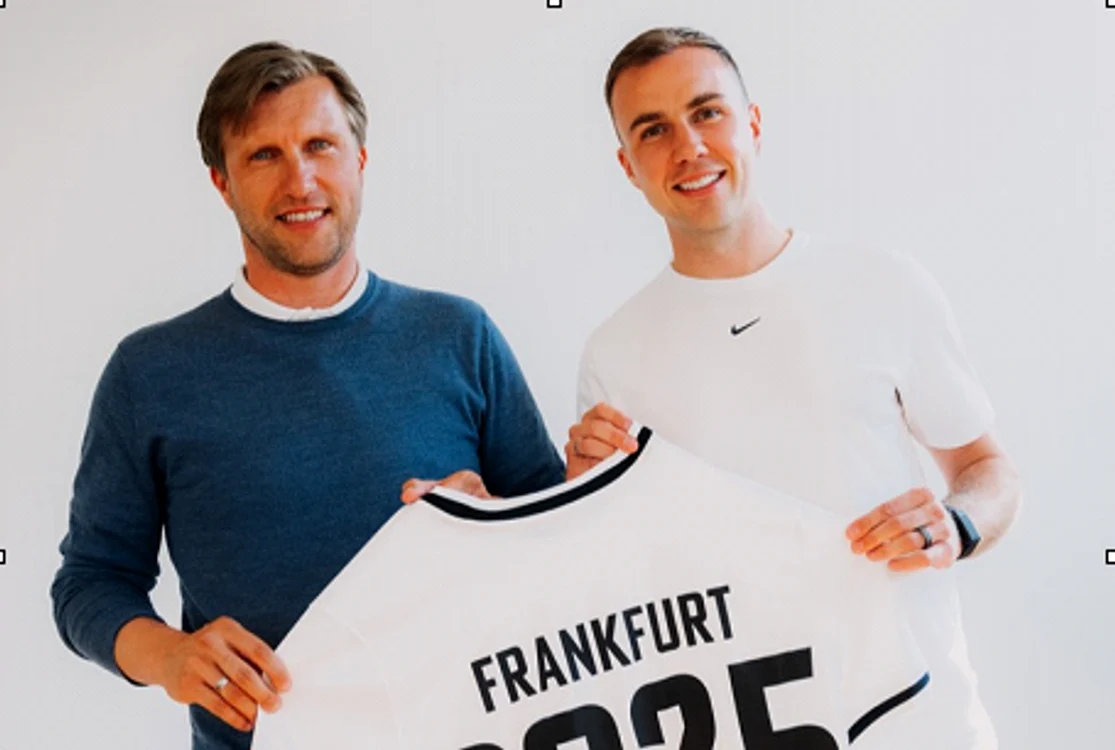 Mario Götze