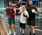 Cum se menține în formă Leonard Doroftei