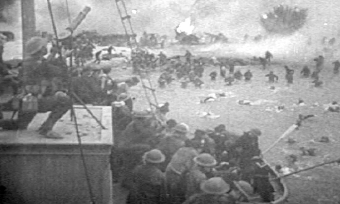 3 iunie: Al Doilea Război Mondial: se încheie bătălia de la Dunkirk, cu victoria germanilor  png