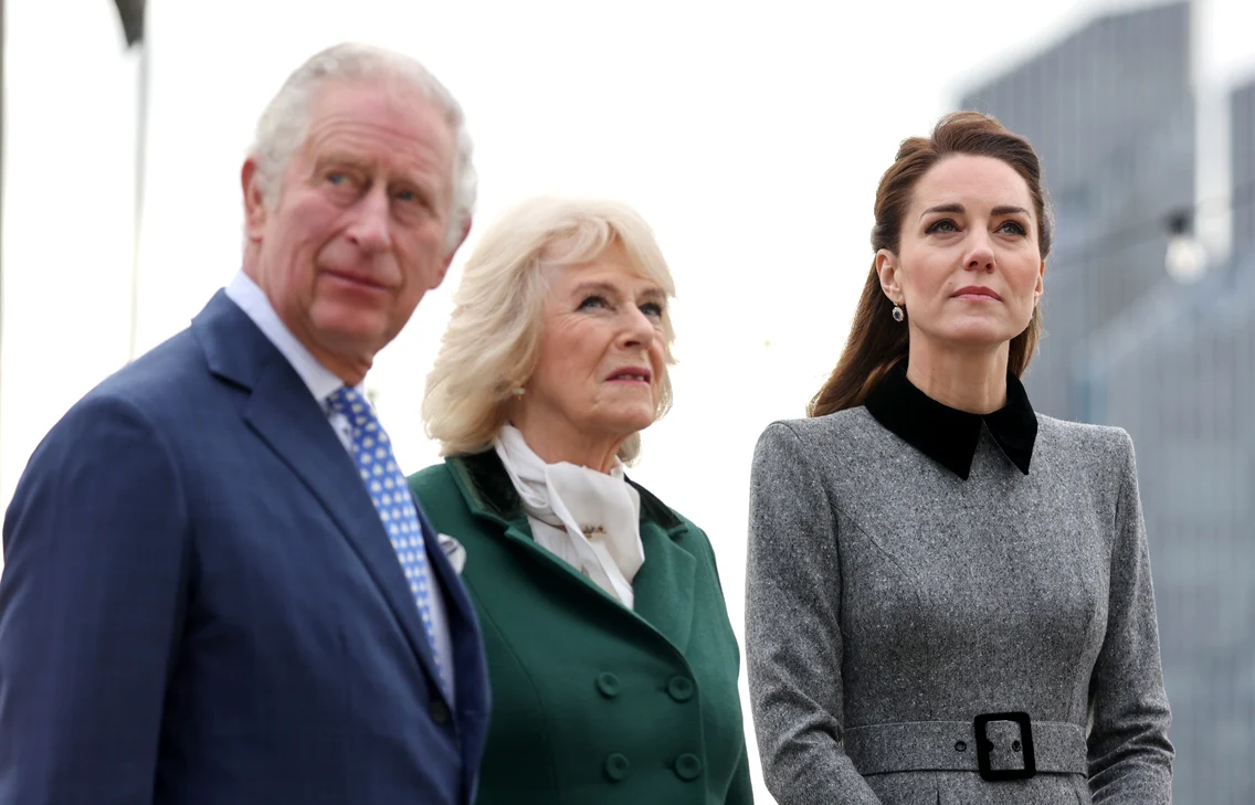 Kate, Camilla și Charles, loviți de probleme de sănătate