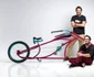 Bicicleta "Choper" de la Timişoara Foto