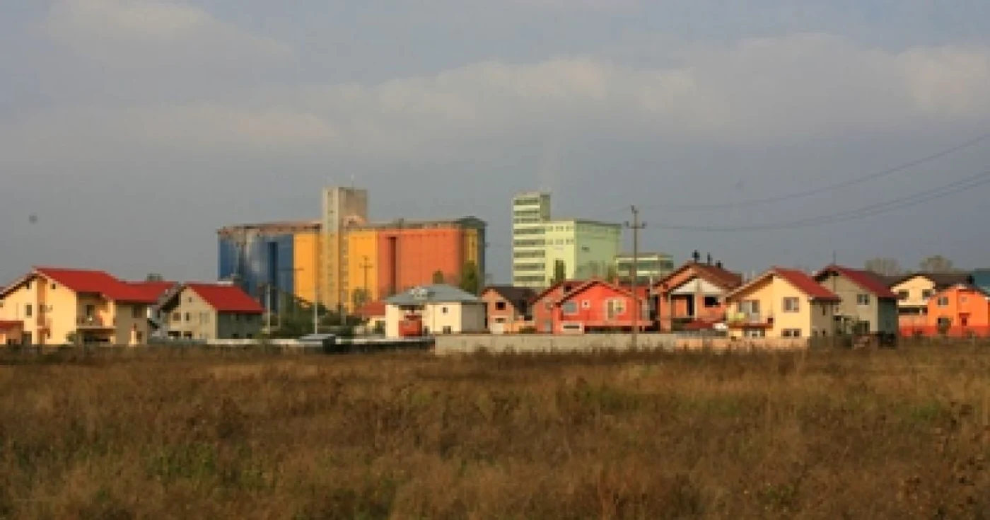 Indicator de preţuri pentru terenuri