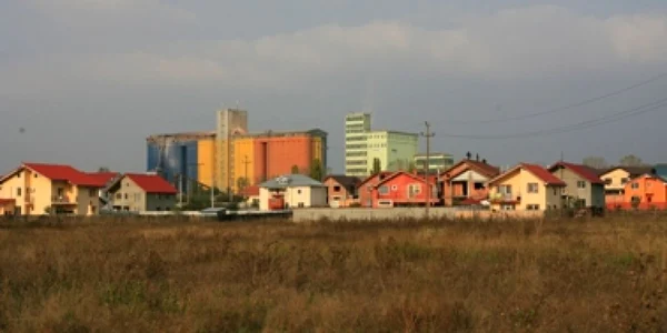 Indicator de preţuri pentru terenuri