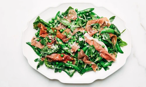 salata cu mazare si prosciutto jpeg
