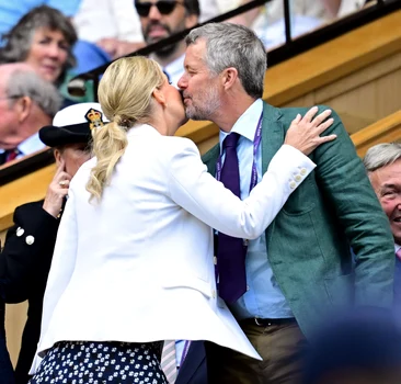Regele Frederik și Ducesa Sophie