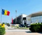 Construcția noului terminal al Aeroportului Timișoara FOTO Ștefan Both