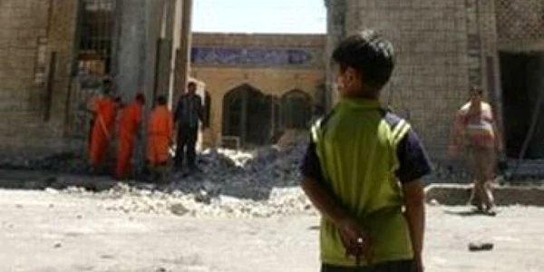 <b>BBC</b>: Vestul oraşul irakian Ramadi lovit de atentate sinucigaşe