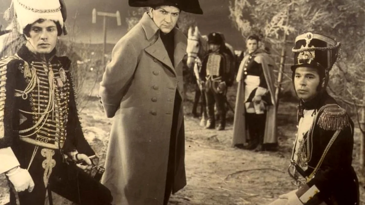Napoleon în film: ficţiune melodramatică sau pură apologie jpeg