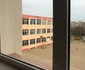 Liceul George Călinescu din Constanţa unde un elev a încercat să se sinucidă aruncându-se de la etaj Foto Sînziana Ionescu