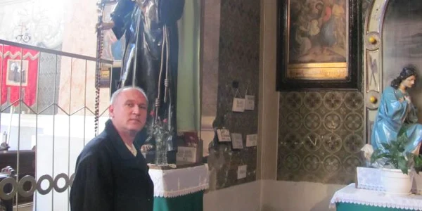 Părintele Sover susţine că Sfântul Anton este preferatul romano catolicilor din Zalău