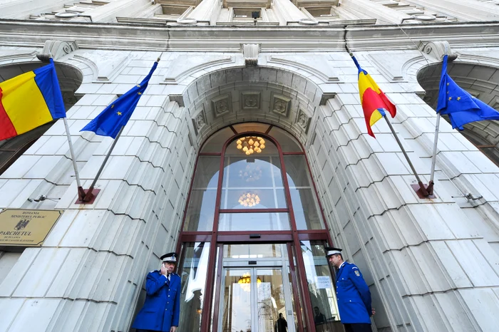 Ramona Bulcu s-a aruncat de la 20 de metri, de pe clădirea Parchetului General