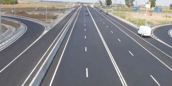 Drumul expres Galaţi-Brăila va fi conectat cu noul pod peste Dunăre FOTO Studiu fezabilitate