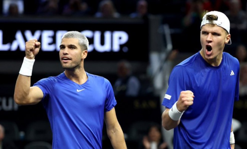 Europa preia conducerea: bilanțul primei zile la Laver Cup 2025 și ce urmează în ziua 2. Se anunță dueluri puternice 
