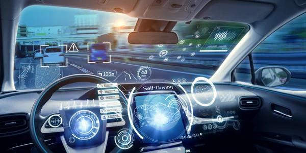 Automobil cu AI FOTO Shutterstock jpg