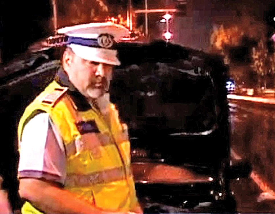 Gheorghe Ionescu se zbate între viaţă şi moarte