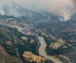 Cum arata orasul Lytton din Canada după incendiu FOTO Profimedia