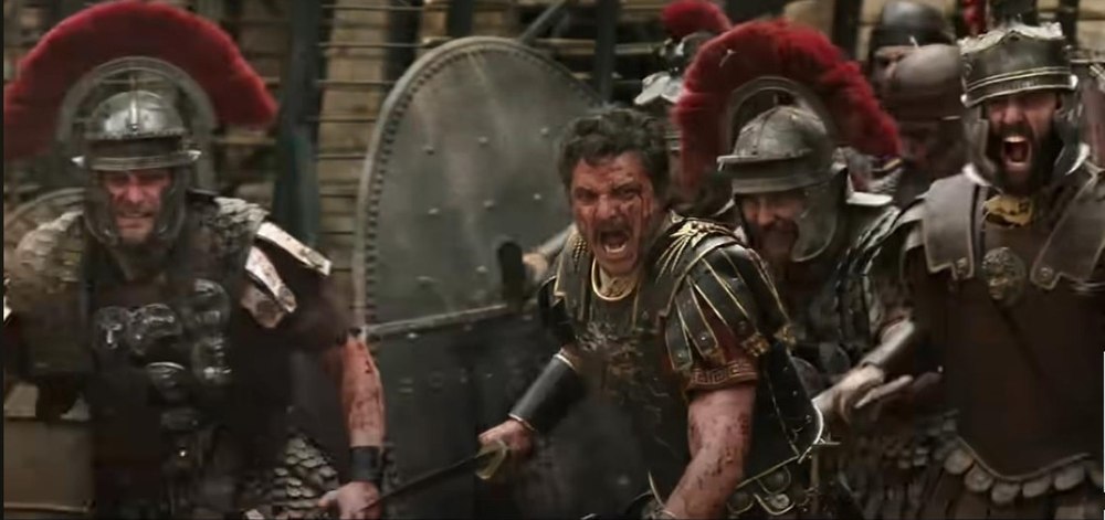 Regizorul Ridley Scott, despre continuarea peliculei „Gladiator”: „E poate mai extraordinară decât primul film”